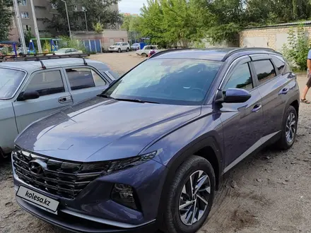 Hyundai Tucson 2024 года за 17 000 000 тг. в Семей