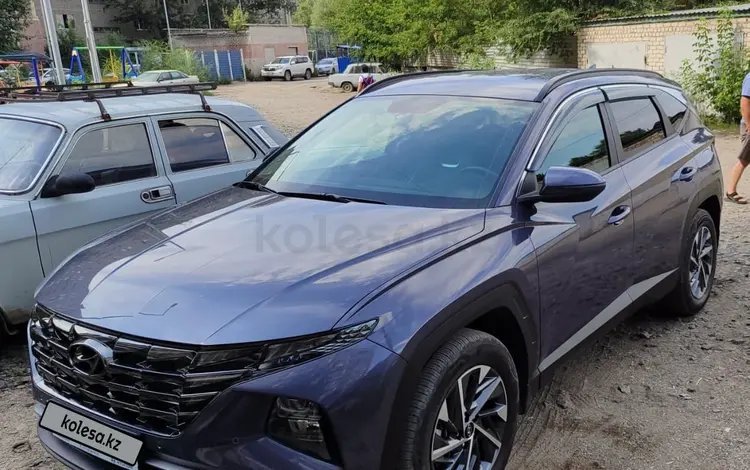 Hyundai Tucson 2024 года за 13 700 000 тг. в Семей