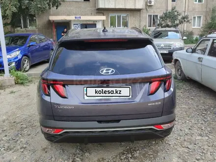 Hyundai Tucson 2024 года за 13 700 000 тг. в Семей – фото 3