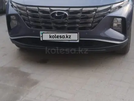 Hyundai Tucson 2024 года за 13 700 000 тг. в Семей – фото 4