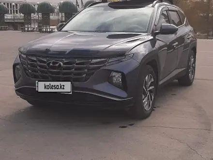 Hyundai Tucson 2024 года за 13 700 000 тг. в Семей – фото 6