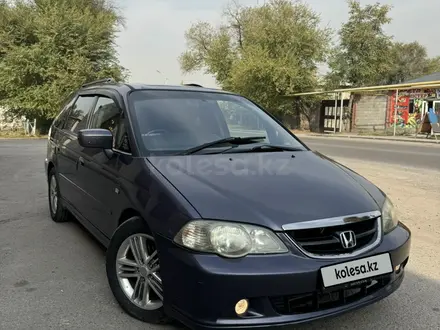 Honda Odyssey 2002 года за 5 100 000 тг. в Алматы – фото 4