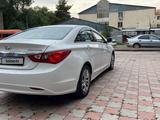 Hyundai Sonata 2011 года за 6 200 000 тг. в Алматы – фото 4