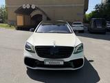 Mercedes-Benz S 500 2013 года за 25 000 000 тг. в Шымкент – фото 2