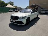 Mercedes-Benz S 500 2013 года за 25 000 000 тг. в Шымкент
