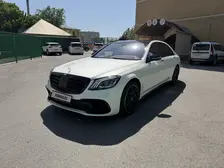 Mercedes-Benz S-Class, 2013