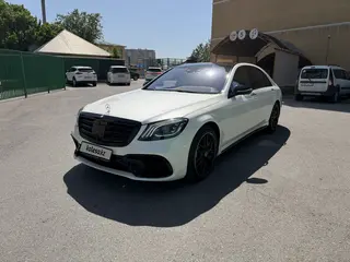 Mercedes-Benz S 500
