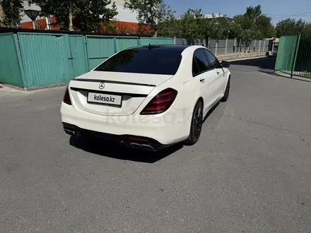 Mercedes-Benz S 500 2013 года за 24 000 000 тг. в Алматы – фото 4