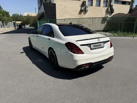Mercedes-Benz S 500 2013 года за 24 000 000 тг. в Алматы – фото 6