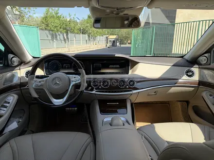 Mercedes-Benz S 500 2013 года за 24 000 000 тг. в Алматы – фото 9