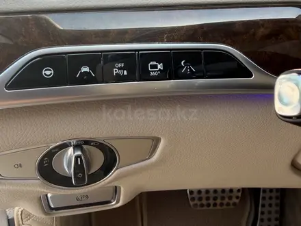 Mercedes-Benz S 500 2013 года за 24 000 000 тг. в Алматы – фото 11