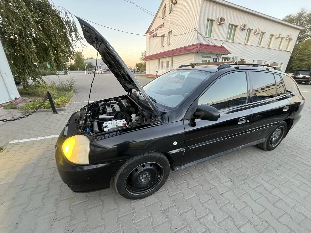 Kia Rio, 2005