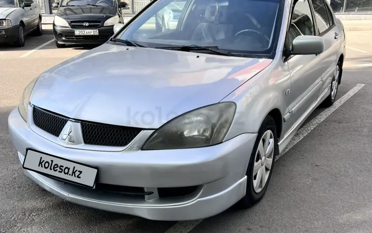 Mitsubishi Lancer 2004 года за 1 800 000 тг. в Алматы