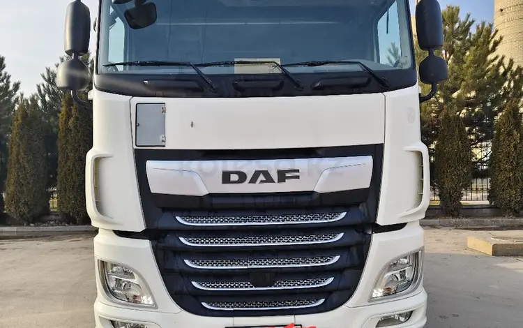 DAF  XF 480 FT 2018 годаүшін25 000 000 тг. в Алматы