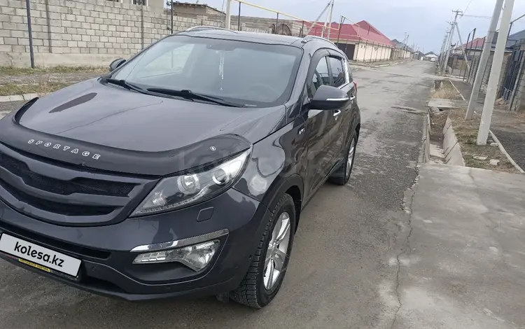 Kia Sportage 2011 года за 8 200 000 тг. в Туркестан