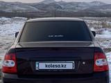 ВАЗ (Lada) Priora 2170 2013 года за 2 300 000 тг. в Усть-Каменогорск – фото 4