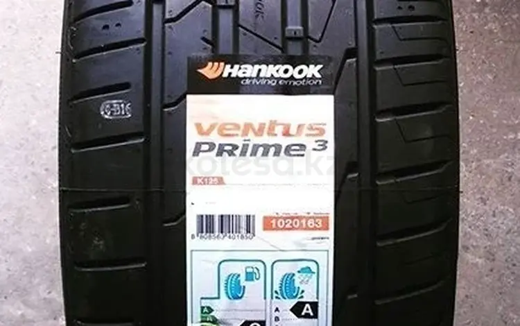 225-55-18 Hankook Ventus Prime 3 K125 за 65 000 тг. в Алматы