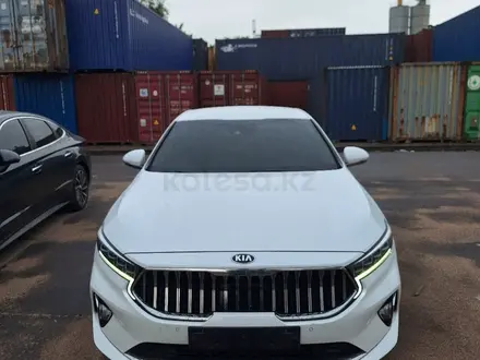 Kia K7 2020 годаүшін10 800 000 тг. в Павлодар