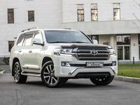 Toyota Land Cruiser 2015 годаүшін36 000 000 тг. в Алматы