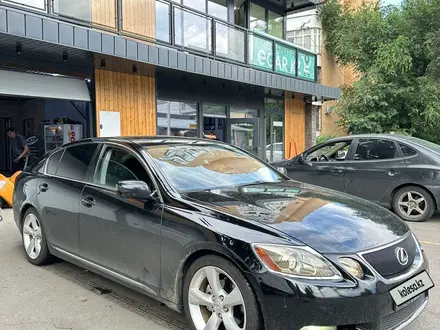 Lexus GS 300 2005 года за 6 700 000 тг. в Караганда – фото 2