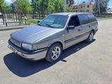 Volkswagen Passat 1990 годаүшін1 700 000 тг. в Уштобе – фото 2