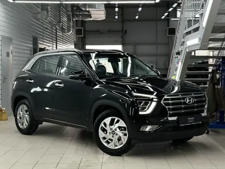 Hyundai Creta 2023 года за 13 500 000 тг. в Астана