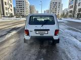 ВАЗ (Lada) Lada 2121 2024 года за 7 400 000 тг. в Астана – фото 5