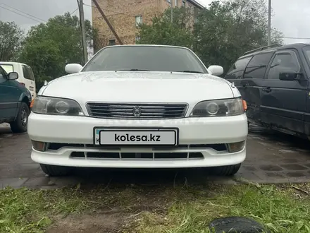 Toyota Mark II 1996 года за 3 500 000 тг. в Павлодар – фото 21