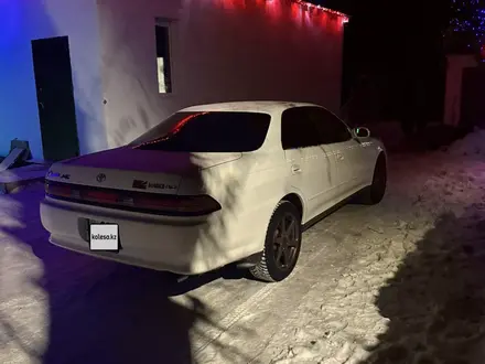 Toyota Mark II 1996 года за 3 500 000 тг. в Павлодар – фото 5