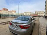 Toyota Camry 2016 годаүшін8 000 000 тг. в Актау – фото 3