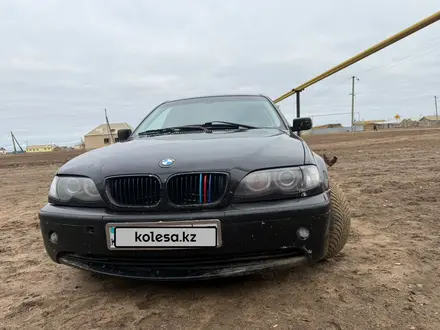 BMW 318 2002 года за 1 600 000 тг. в Уральск – фото 3