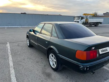 Audi 100 1992 года за 1 800 000 тг. в Актобе – фото 4