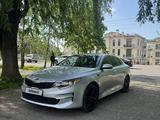Kia Optima 2017 года за 7 800 000 тг. в Алматы – фото 3
