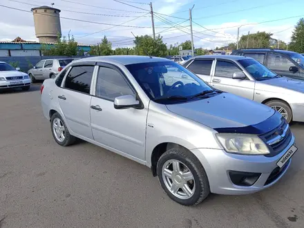 ВАЗ (Lada) Granta 2190 2013 года за 3 200 000 тг. в Атбасар – фото 8