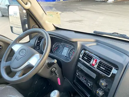 JAC  N35 Бортовой 2025 года за 8 900 000 тг. в Алматы – фото 18