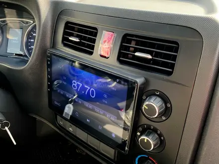 JAC  N35 Бортовой 2025 года за 8 900 000 тг. в Алматы – фото 10