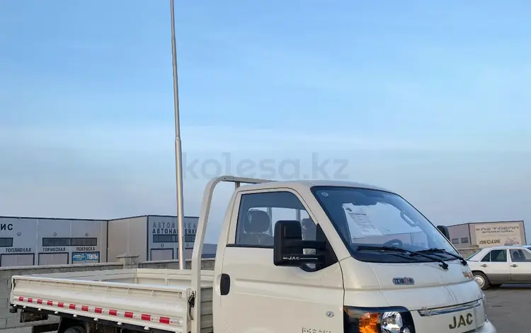JAC  N35 Бортовой 2025 годаүшін8 900 000 тг. в Алматы