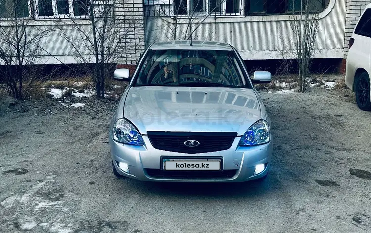 ВАЗ (Lada) Priora 2172 2013 года за 1 750 000 тг. в Семей