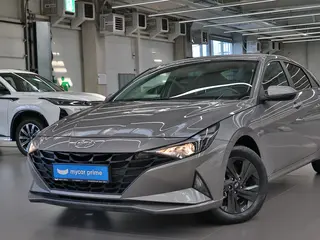 Hyundai Elantra Comfort