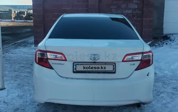 Toyota Camry 2012 года за 7 000 000 тг. в Павлодар