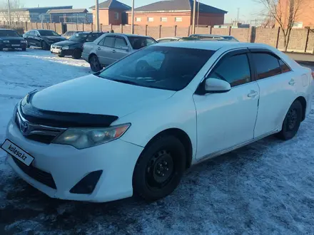 Toyota Camry 2012 года за 7 000 000 тг. в Павлодар – фото 4