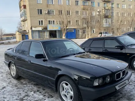 BMW 525 1991 года за 1 800 000 тг. в Павлодар – фото 3