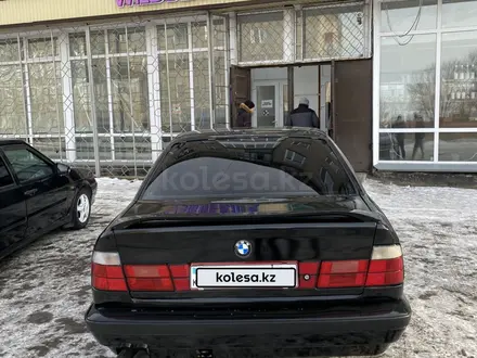 BMW 525 1991 года за 1 800 000 тг. в Павлодар – фото 4