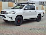 Toyota Hilux 2017 года за 17 000 000 тг. в Актау