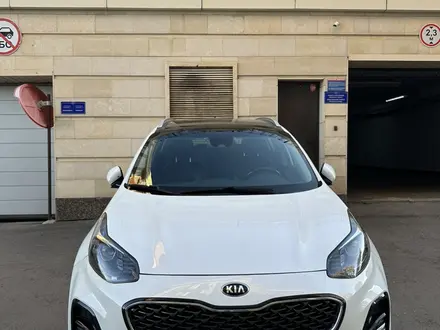 Kia Sportage 2019 года за 12 500 000 тг. в Астана – фото 2