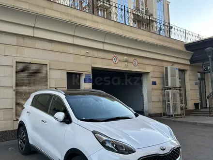 Kia Sportage 2019 года за 12 500 000 тг. в Астана