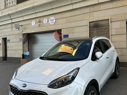 Kia Sportage 2019 года за 12 500 000 тг. в Астана – фото 3