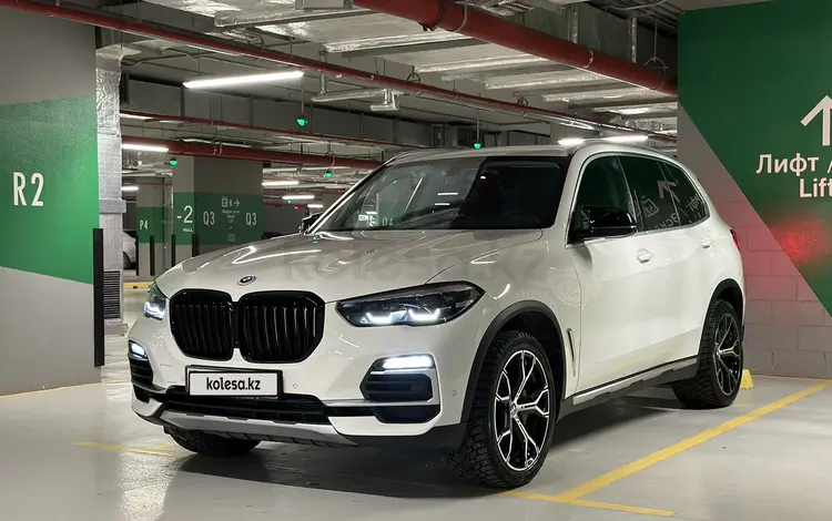 BMW X5 2021 годаfor40 500 000 тг. в Астана