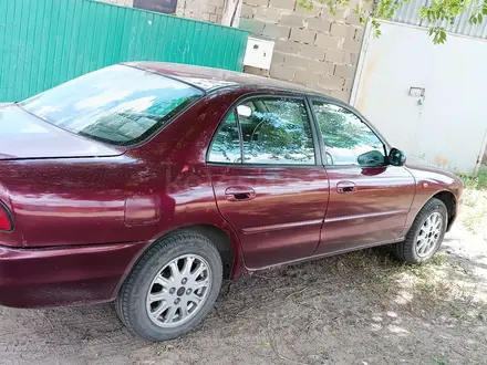 Mitsubishi Galant 1995 года за 1 150 000 тг. в Семей – фото 4