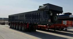 Heavy Truck  6-осный самосвальный полуприцеп-Боковал 2026 годаүшін18 000 000 тг. в Атырау